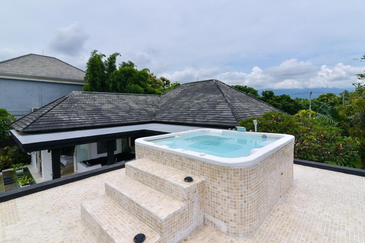 Villa Pondok Wahyu Sedana Umeanyar Exterior photo